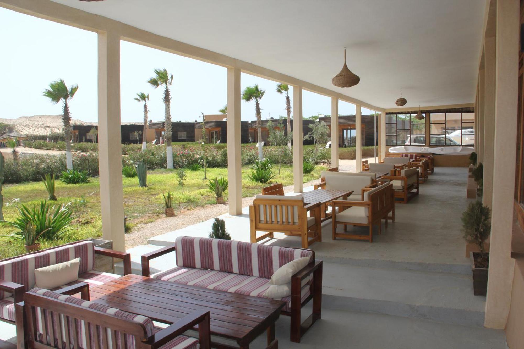 Camp Hotel Dakhla
