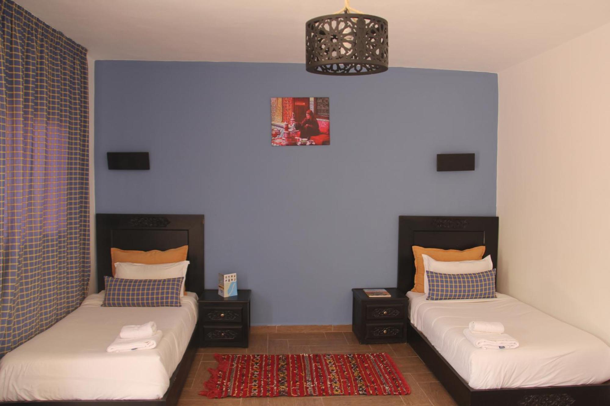 Camp 4* Dakhla