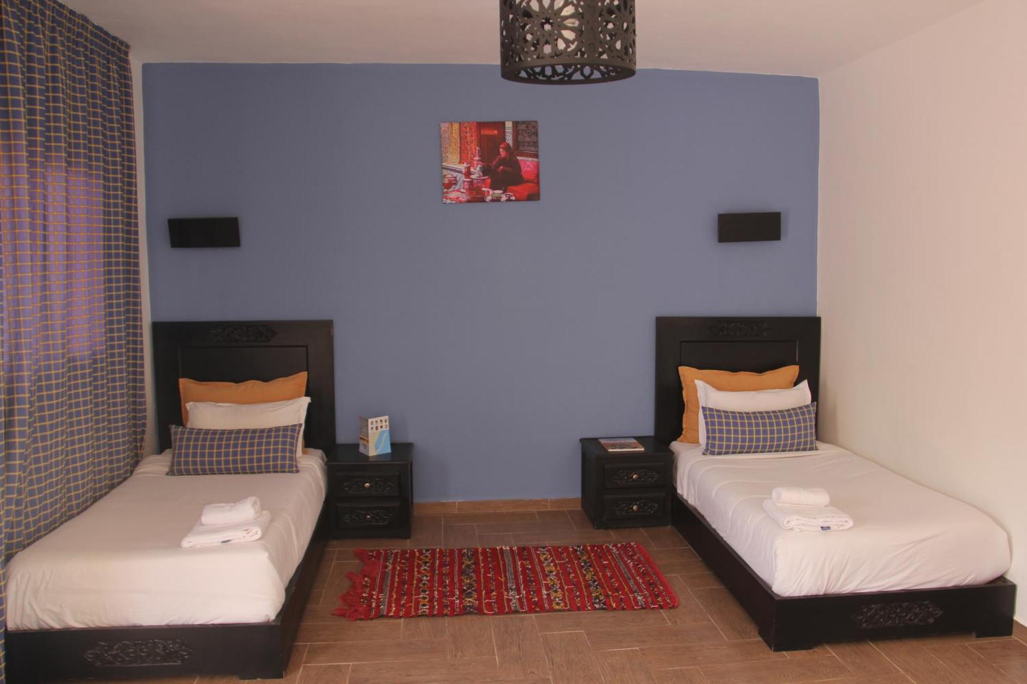 Camp Hotel Dakhla